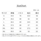 カットソー 半袖 レディース | PlusNao | 詳細画像20