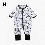 ベビー服 ジップアップ カバーオール | PlusNao | 詳細画像9