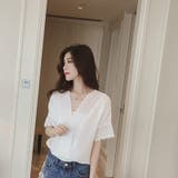 ブラウス レディース 婦人服 | PlusNao | 詳細画像9