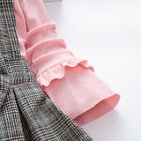 ドッキングワンピース キッズ 子供服 | PlusNao | 詳細画像12