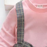 ドッキングワンピース キッズ 子供服 | PlusNao | 詳細画像8