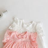 ブラウス ショートパンツ 子供服 | PlusNao | 詳細画像10 