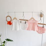 ブラウス ショートパンツ 子供服 | PlusNao | 詳細画像2 