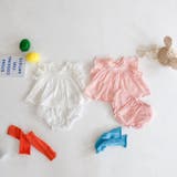 ブラウス ショートパンツ 子供服 | PlusNao | 詳細画像3 