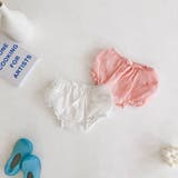 ブラウス ショートパンツ 子供服 | PlusNao | 詳細画像7 