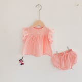 ブラウス ショートパンツ 子供服 | PlusNao | 詳細画像8 