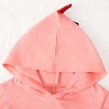 ロンパース フード付き ベビー服 | PlusNao | 詳細画像11