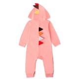 ロンパース フード付き ベビー服 | PlusNao | 詳細画像3