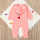 ロンパース フード付き ベビー服 | PlusNao | 詳細画像4