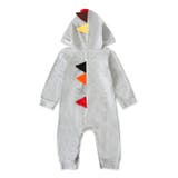 ロンパース フード付き ベビー服 | PlusNao | 詳細画像5