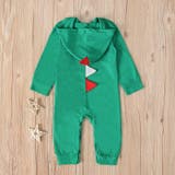 ロンパース フード付き ベビー服 | PlusNao | 詳細画像8