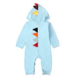 ロンパース フード付き ベビー服 | PlusNao | 詳細画像9