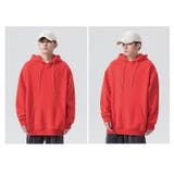 パーカー フーディ メンズ | PlusNao | 詳細画像3 