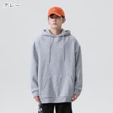 パーカー フーディ メンズ | PlusNao | 詳細画像9 