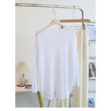 カットソー 長袖 ロンT | PlusNao | 詳細画像13 