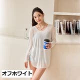 カットソー 長袖 ロンT | PlusNao | 詳細画像18 