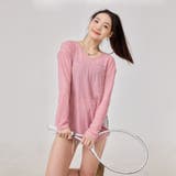 カットソー 長袖 ロンT | PlusNao | 詳細画像5 