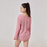 カットソー 長袖 ロンT | PlusNao | 詳細画像6 