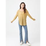 カットソー 長袖 ロンT | PlusNao | 詳細画像9 