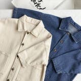 ロンパース カバーオール つなぎ | PlusNao | 詳細画像7