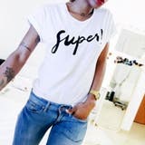 半袖Tシャツ ロゴTシャツ カットソー | PlusNao | 詳細画像7