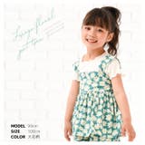 子供服 フレアトップス バックリボン | PlusNao | 詳細画像9