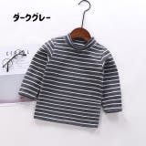 カットソー 長袖 ハイネック | PlusNao | 詳細画像12 