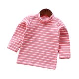 カットソー 長袖 ハイネック | PlusNao | 詳細画像17 