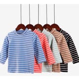 カットソー 長袖 ハイネック | PlusNao | 詳細画像2 