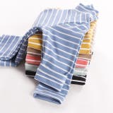 カットソー 長袖 ハイネック | PlusNao | 詳細画像3 