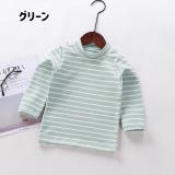 カットソー 長袖 ハイネック | PlusNao | 詳細画像4 