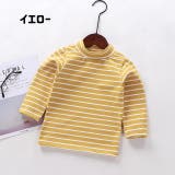 カットソー 長袖 ハイネック | PlusNao | 詳細画像5 