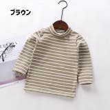 カットソー 長袖 ハイネック | PlusNao | 詳細画像9 