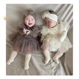 ロンパース へアバンド付き ボディースーツ | PlusNao | 詳細画像2