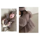 ロンパース へアバンド付き ボディースーツ | PlusNao | 詳細画像4