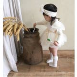 ロンパース へアバンド付き ボディースーツ | PlusNao | 詳細画像5