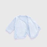 短肌着 下着 前開き | PlusNao | 詳細画像15