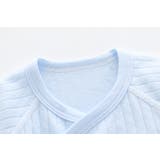 短肌着 下着 前開き | PlusNao | 詳細画像8