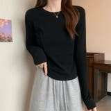 カットソー レディース 女性 | PlusNao | 詳細画像10 