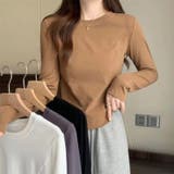カットソー レディース 女性 | PlusNao | 詳細画像2 