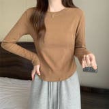 カットソー レディース 女性 | PlusNao | 詳細画像3 
