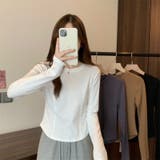 カットソー レディース 女性 | PlusNao | 詳細画像5 