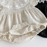 ロンパース 半袖 ベビー服 | PlusNao | 詳細画像15 