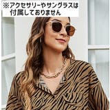 ブラウス 半袖 レディース | PlusNao | 詳細画像6