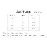 タンクトップ レディース トップス | PlusNao | 詳細画像9 