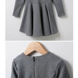 ワンピース キッズ ジュニア | PlusNao | 詳細画像12 