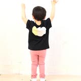 子供服 バックプリントTシャツ 半袖Tシャツ | PlusNao | 詳細画像9 