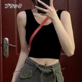 タンクトップ キャミソール レディース | PlusNao | 詳細画像12