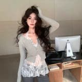 キャミソール レディース 女性 | PlusNao | 詳細画像5 