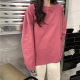 チュニック 長袖 ロングTシャツ | PlusNao | 詳細画像11 